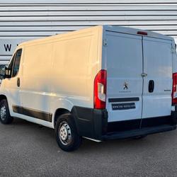 Peugeot Boxer L1H1 2.0 BlueHDi 110  Fourgon Tol&eacute; isotherme Premium Pack 330 Isigny-le-Buat