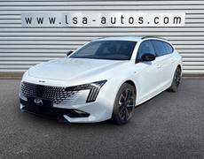 Peugeot 508 SW Isigny-le-Buat