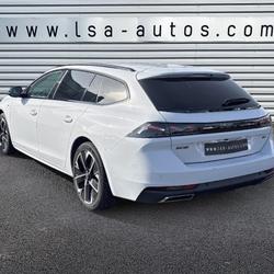 Peugeot 508 SW 1.5 BlueHDi S&S 130 EAT8  II GT PHASE 2 Isigny-le-Buat