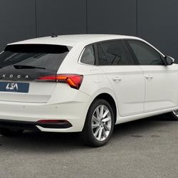 Skoda Scala 1.0 TSI 116 Selection PHASE 2 Isigny-le-Buat