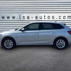Skoda Scala 1.0 TSI - 116 - BV DSG7  BERLINE Selection PHASE 2 Isigny-le-Buat