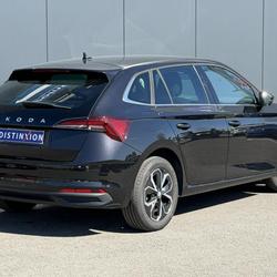 Skoda Scala 1.0 TSI 116 DSG7 BERLINE Selection PHASE 2 Isigny-le-Buat
