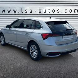 Skoda Scala 1.0 TSI - 116 - BV DSG7  BERLINE Selection PHASE 2 Isigny-le-Buat