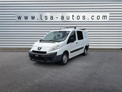 Peugeot Expert - L2H1 2.0 HDi 16V 130 CABINE APPROFONDIE Pack CD Clim Tôlé - 10 780 €
