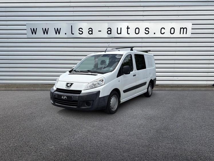 Peugeot Expert  - 9 980 €