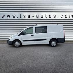 Peugeot Expert L2H1 2.0 HDi 16V 130 CABINE APPROFONDIE Pack CD Clim T&ocirc;l&eacute; Isigny-le-Buat