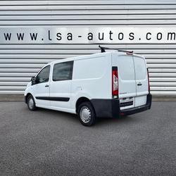 Peugeot Expert L2H1 2.0 HDi 16V 130 CABINE APPROFONDIE Pack CD Clim T&ocirc;l&eacute; Isigny-le-Buat