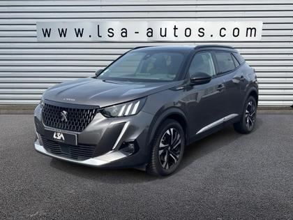 Peugeot 2008 - 1.5 BlueHDi S&S 130 EAT8  GT Line - 12 980 €