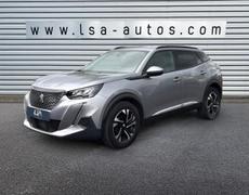 Peugeot 2008 Isigny-le-Buat