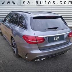 Mercedes Classe C 220 d BVA 9G-Tronic AMG Line PHASE 2 Isigny-le-Buat