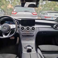 Mercedes Classe C 220 d BVA 9G-Tronic AMG Line PHASE 2 Isigny-le-Buat