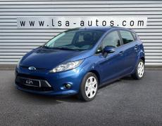 Ford Fiesta Isigny-le-Buat