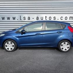 Ford Fiesta 1.4 TDCi 68 Trend Isigny-le-Buat