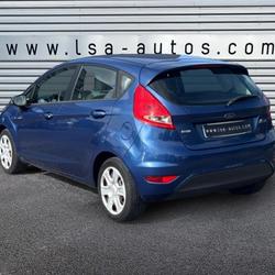 Ford Fiesta 1.4 TDCi 68 Trend Isigny-le-Buat