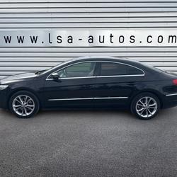 Volkswagen Passat CC 2.0 16V TDI FAP 140 DSG 6  Carat Edition Isigny-le-Buat