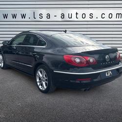 Volkswagen Passat CC 2.0 16V TDI FAP 140 DSG 6  Carat Edition Isigny-le-Buat