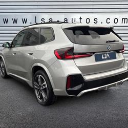 BMW X1 sDrive 20i - BV DKG Palettes  U11 M Sport Isigny-le-Buat