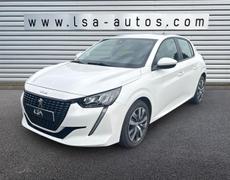 Peugeot 208 Isigny-le-Buat