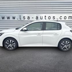 Peugeot 208 1.5 BlueHDi S&S 100 II Allure Isigny-le-Buat