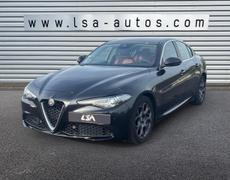 Alfa Romeo Giulia Isigny-le-Buat