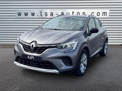 Renault Captur - 1.5 Blue dCi 115 Business - 12 980 €