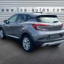 Renault Captur 1.5 Blue dCi 115 Business Isigny-le-Buat