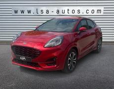 Ford Puma Isigny-le-Buat