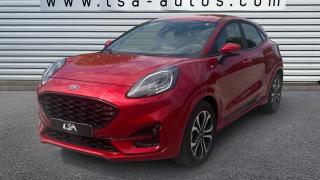 Ford Puma  - photo 0