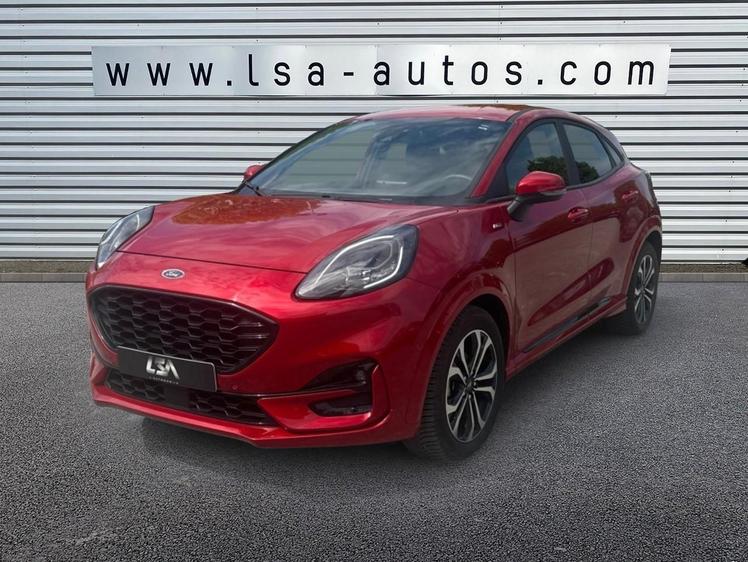 Ford Puma  - 20 980 €