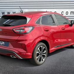Ford Puma 1.0 EcoBoost mHEV 155 PowerShift S&S II ST Line Isigny-le-Buat