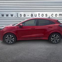 Ford Puma 1.0 EcoBoost mHEV 155 PowerShift S&S II ST Line Isigny-le-Buat