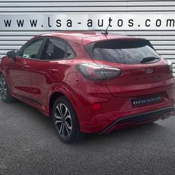 Ford Puma 1.0 EcoBoost mHEV 155 PowerShift S&S II ST Line Isigny-le-Buat