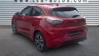 Ford Puma  - photo 2