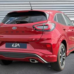 Ford Puma 1.0 EcoBoost mHEV 155 PowerShift S&S II ST Line Isigny-le-Buat