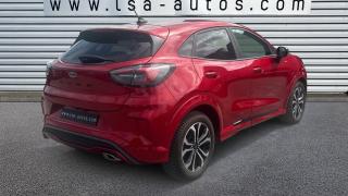 Ford Puma  - photo 3