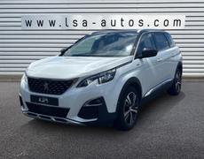Peugeot 5008 Isigny-le-Buat
