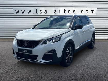 Peugeot 5008 - 1.5 BlueHDi S&S - 130  II  GT Line - 15 980 €