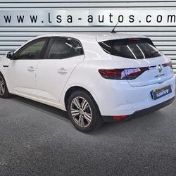 Renault Megane 4 M&eacute;gane 1.5 Blue dCi - 115  IV BERLINE Evolution PHASE 2 Isigny-le-Buat