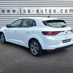 Renault Megane 4 M&eacute;gane 1.5 Blue dCi - 115  IV BERLINE Evolution PHASE 2 Isigny-le-Buat