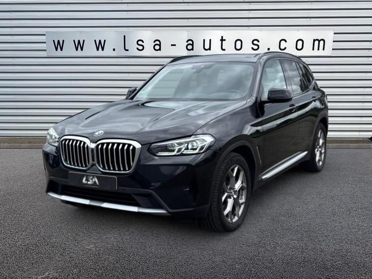 BMW X3  - 39 980 €