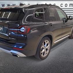 BMW X3 xDrive 30d - BVA  G01 F97 LCI xLine PHASE 2 Isigny-le-Buat
