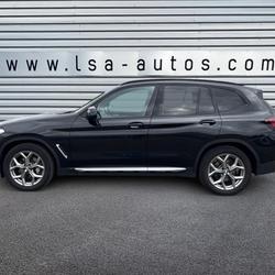 BMW X3 xDrive 30d - BVA  G01 F97 LCI xLine PHASE 2 Isigny-le-Buat
