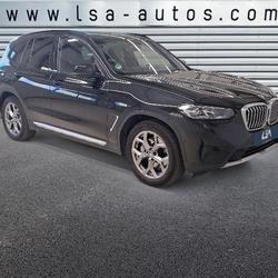 BMW X3 xDrive 30d - BVA  G01 F97 LCI xLine PHASE 2 Isigny-le-Buat