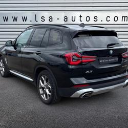 BMW X3 xDrive 30d - BVA  G01 F97 LCI xLine PHASE 2 Isigny-le-Buat