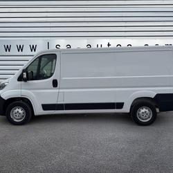 Opel Movano 3.5t L2H1 2.2 HDi S&S 140 FOURGON PHASE 2 Isigny-le-Buat