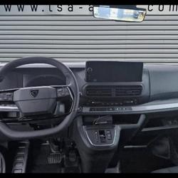 Peugeot Expert M 2.2 Diesel 180 S&S EAT8 III Cabine approfondie Fixe Isigny-le-Buat