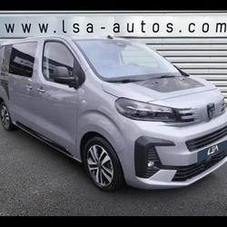 Peugeot Expert M 2.2 Diesel 180 S&S EAT8 III Cabine approfondie Fixe Isigny-le-Buat