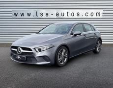 Mercedes Classe A Isigny-le-Buat