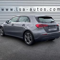 Mercedes Classe A 180d  7G-DCT Style Line Isigny-le-Buat