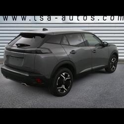 Peugeot 2008 1.2i Hybrid - 136 - BV e-DCS6  II 2019 Allure PHASE 2 Isigny-le-Buat